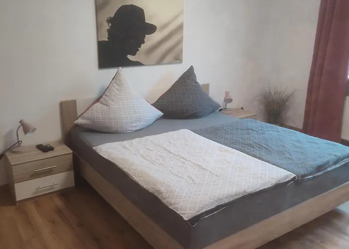 Fortysix Appartement Mendig