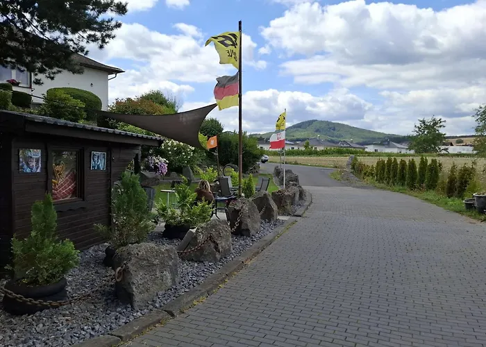 Appartement Fortysix Mendig