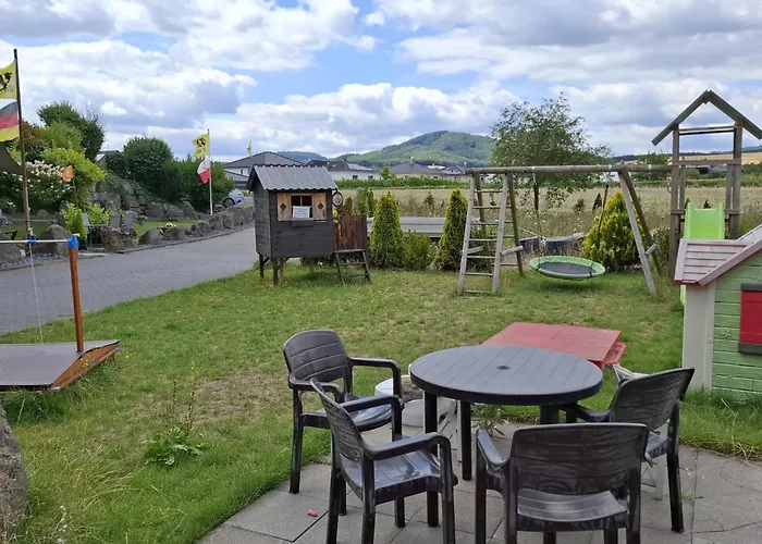 Fortysix Appartement Mendig